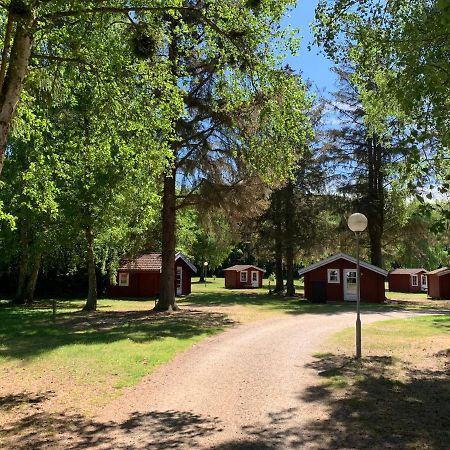 Nordskoven Strand Camping Rønne Exteriör bild