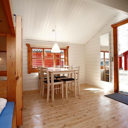 Nordskoven Strand Camping Rønne Exteriör bild