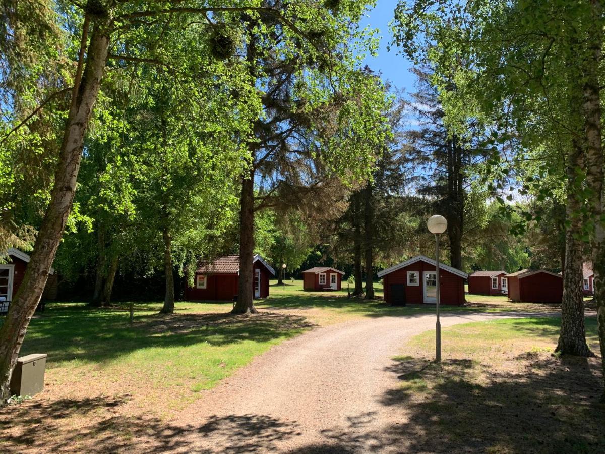 Nordskoven Strand Camping Rønne Exteriör bild