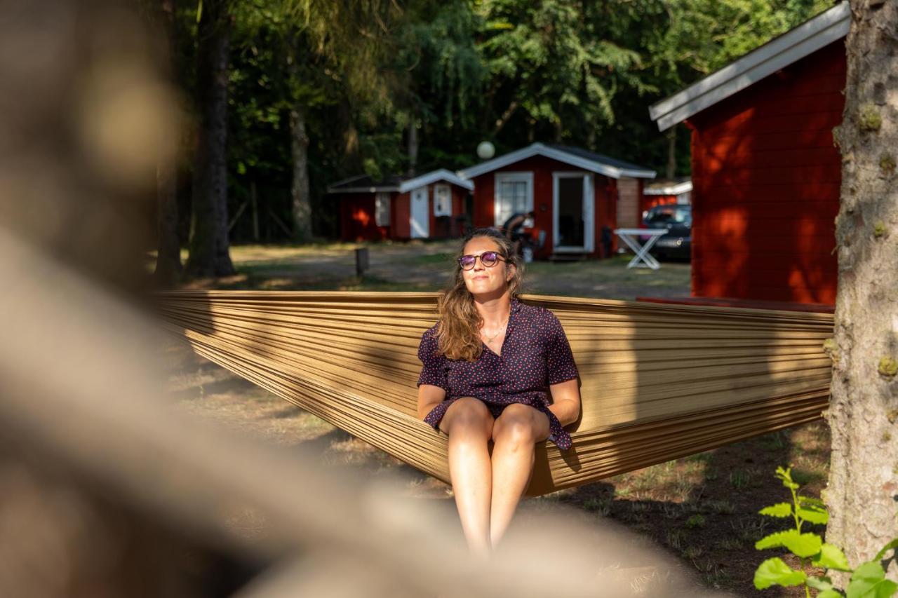 Nordskoven Strand Camping Rønne Exteriör bild