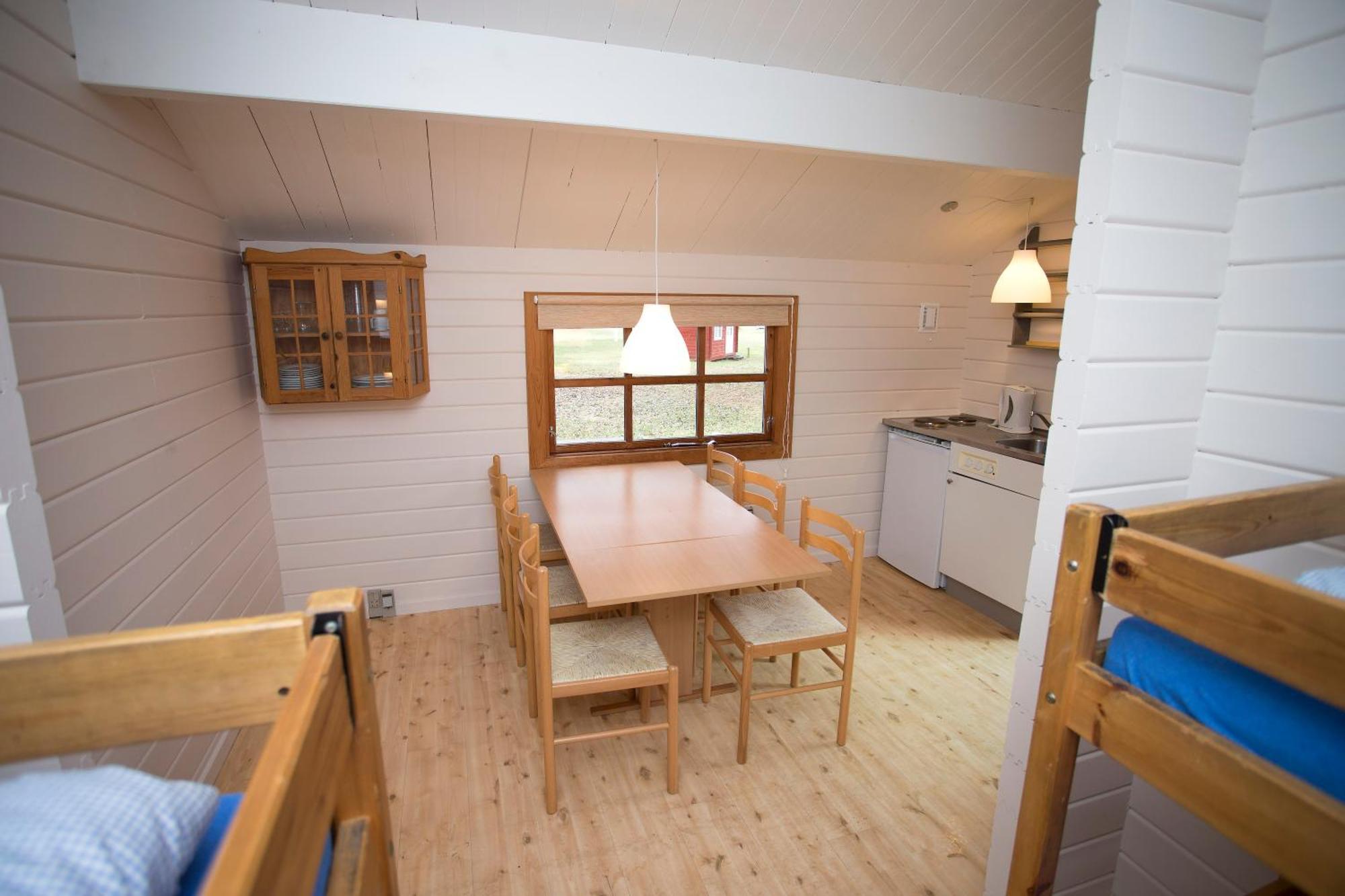 Nordskoven Strand Camping Rønne Exteriör bild
