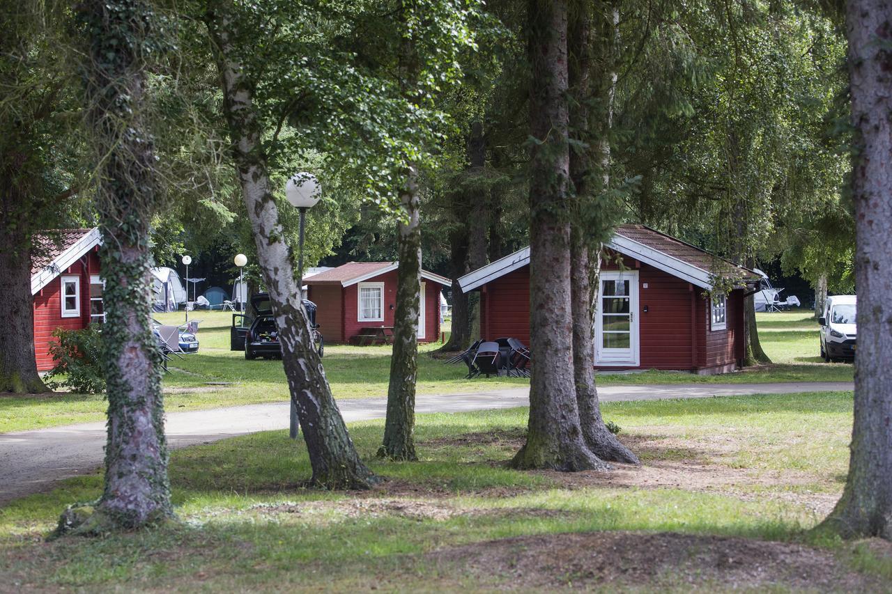 Nordskoven Strand Camping Rønne Exteriör bild